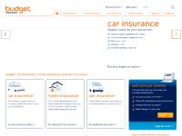 Budget Car, Home and Van Insurance | Budget Insurance UK