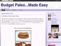 budgetpaleo.blogspot.com budgetpaleo.blogspot.com