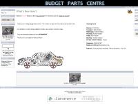 Budget Parts Centre Budget Parts Centre