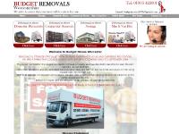 Worcester removals / removals, worcester - storage - van - man - hire - movers - self