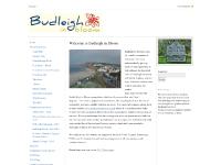 budleigh in bloom budleigh in bloom