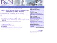 Budworth & Nolan - Law Costs Consultants