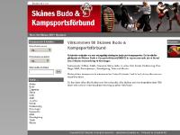 SKÅNES BUDO & KAMPSPORTSFÖRBUND SKÅNES BUDO & KAMPSPORTSFÖRBUND