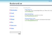 liten budonord.se skärmbild
