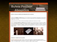 Civil, Penal, Contactar, Bufete Pascual Abogados Civil, Penal, Contactar, Bufete Pascual Abogados