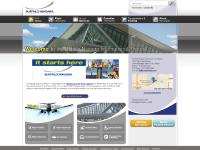 Buffalo Niagara International Airport (BNIA) Buffalo Niagara International Airport (BNIA)