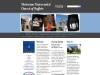 One church. Many Beliefs: An inclusive religious spiritual community. Unitarian Universalist Church of Buffalo - Unitarian Universalist Church of Buffalo One church. Many Beliefs: An inclusive religious spiritual community. Unitarian Universalist Church of Buffalo - Unitarian Universalist Church of Buffalo