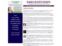 Biographies, Investment techniques, Book reviews, Complete list of articles Biographies, Investment techniques, Book reviews, Complete list of articles