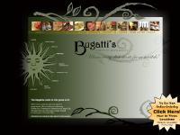 Welcome to Bugatti's! Welcome to Bugatti's!
