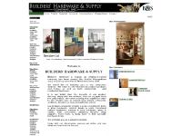 Builders' Hardware & Supply - Builders Hardware & Supply