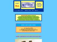 Model Railroad Fine Craft Kits by Builders In Scale - Home Page