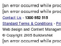 BuildersNet : Latest News