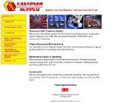 buildingfasteners.com Your Wholesale Fastener and Industrial Supply Distributor - Quality You Can Measure - Service You Can Trust