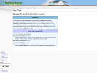 Main Page - BuildingHomes.ca
