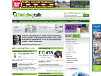 liten buildingtalk.com skärmbild liten buildingtalk.com skärmbild