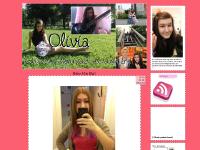 Olivia - I can see me when I watch you laugh, cry. Olivia - I can see me when I watch you laugh, cry.