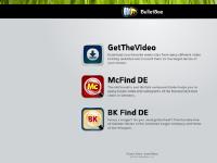  Leistungen, Impressum