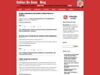 Stop bullies at home work | Hostile workplace and Emotional Abuse