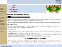 Bullwinkle's Weather Bullwinkle's Weather