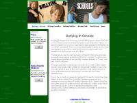 Bullying Facts, Stop Bullying, Contact Us Bullying Facts, Stop Bullying, Contact Us