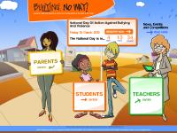 Bullying. No Way! Bullying. No Way!