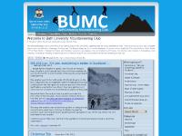 Bath University Mountaineering Club Bath University Mountaineering Club