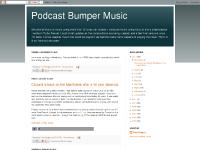 Podcast Bumper Music Podcast Bumper Music