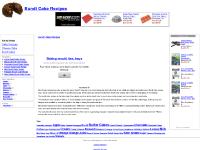 Bundt Cake Recipes