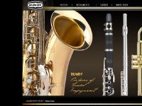 bundymusic.com Instrument, altosax, tenorsax