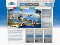 liten bungy.co.nz skärmbild