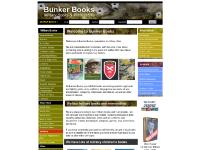Bunker Books Edinburgh Scotland - Specialising in Miltary Titles & War journals and Books