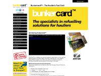 Bunkercard The Haulage Fuel Card