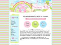 Bunny Tails Handmade Cloth Diapers and Accessories Bunny Tails Handmade Cloth Diapers and Accessories