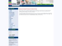 bunzlpd.com MSDS Sheets, Careers, &raquo; Clothing