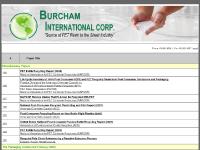 Burcham International Corporation