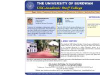  Staff, Infrastructure, Publications, Application Form