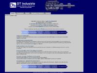 Contacts, DT Industrie, Accueil  Contacts, DT Industrie, Accueil