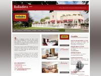 Hotel piscine Dijon (Marsannay la Côte) - Hotel balladins - Autoroute A1