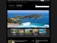 Burger Sotheby's International Realty - Luxury real estate Côte d'Azur, French Riviera - Villas, apartments, properties for sale or to rent on the French Riviera, Cote d'azur in South of France