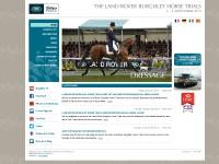 Burghley Horse Trials