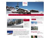 burghotel-lech.com BURG, Die Rolle des Gastgebers, Tourismuspioniere Lucian