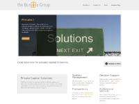 private equity portfolio management software and information services