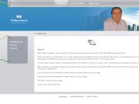 Philippe Buriot - Home Page Philippe Buriot - Home Page