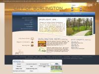 burlington-wi.gov About Share, Delicious, Digg