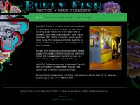Burly Fish Tattoo & Piercing