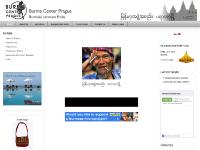 Barma | Burma | Burma Center Prague