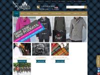 Burnett's & Struth Scottish Regalia Ltd. - North America's Premier Kilt Makers