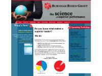 Burnham Rosen Group - The Science of Superior Performance Burnham Rosen Group - The Science of Superior Performance