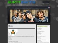 burntsiennaband.com - burntsiennaband