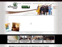 The Burntwood Hotel - Thompson's finest full service hotel